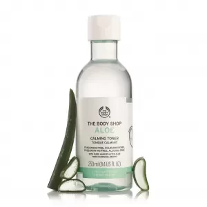 The Body Shop Aloe Calming Toner Aloe Calming Toner