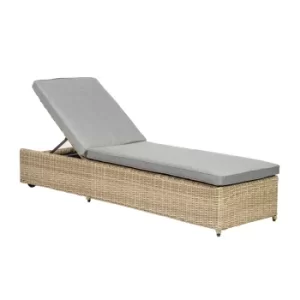 Wentworth Lounger Grey