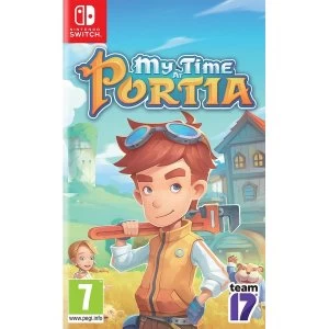 My Time at Portia Nintendo Switch Game