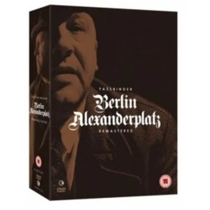 Berlin Alexanderplatz [1980] DVD