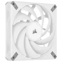 Corsair AF140 Elite 140mm High-Performance PWM Fan - White