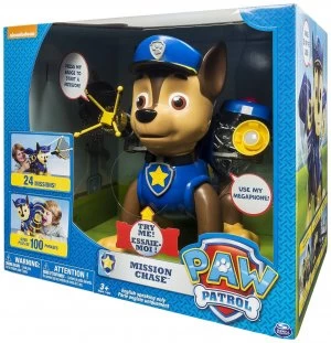 PAW Patrol Mission Chase