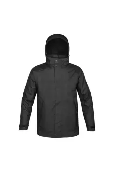 Fusion 5 In 1 System Parka Hooded Waterproof Breathable Jacket