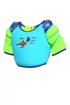 Zoggs Sea Saw Water Wings Vest 2-3Yrs