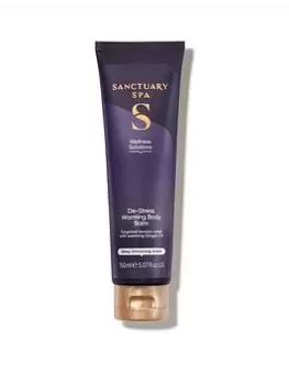 Sanctuary Spa Wellness Solutions De-Stress Warming Body Balm 150ml One Colour, Women