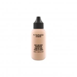 MAC Studio Face and Body Foundation 50ml N3