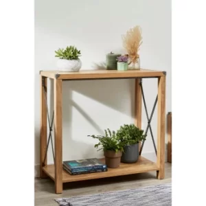 Rustica Console Table