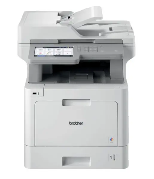 Brother MFC-L9577CDW Wireless Multifunction Colour Laser Printer