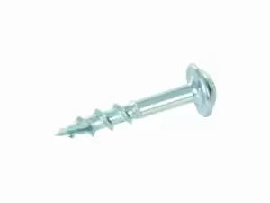 Triton TWSC8100100 Zinc Pocket-Hole Screws Washer Head Coarse