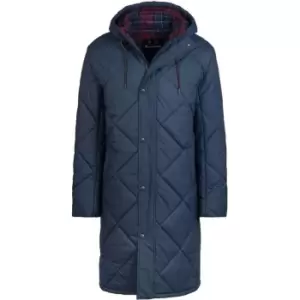 Barbour Melbury Quilted Jacket - Blue