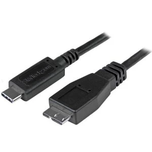 Startech USB 3.1 USBC to MicroB cable 1m