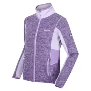 Regatta Lindalla III Full Zip Fleece - Purple