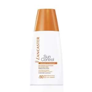 Lancaster Sun Control Anti-Wrinkles and Dark Spots Sun Sensitive Skin Fluid Spf50 30ml