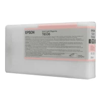 Epson T6536 Light Magenta Ink Cartridge