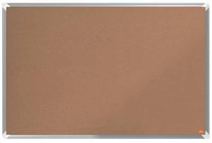 Nobo Premium Plus Cork Notice Board 900x600mm