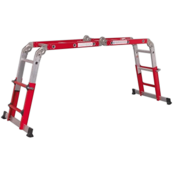 Sealey 4 Way Combination Ladder 3.3m