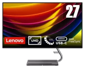 Lenovo Qreator 27" 4K Ultra HD Monitor