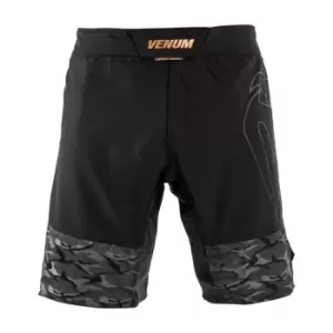 Venum 4.0 Fight Shorts Mens - Black