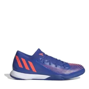 adidas Predator Edge .3 Indoor Football Trainers - Blue