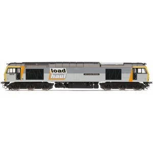 Hornby Loadhaul Class 60 Co-Co 60070 John Loundon McAdam Era 9 Model Train