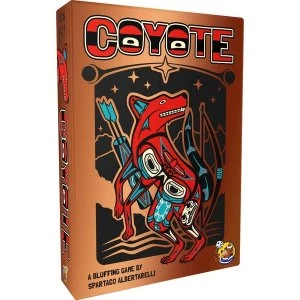 Coyote Board Game