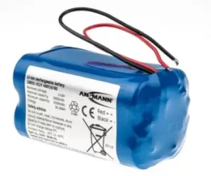 Ansmann 2447-3036 Battery,li-Ion,2.6Ah,14.8V