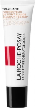 La Roche-Posay Toleriane Corrective Liquid Foundation 30ml 11 Light Beige