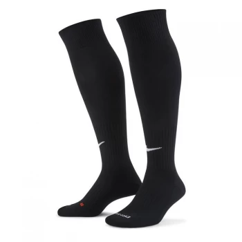 Nike Academy Dri-Fit Socks, Black, Size L, Men