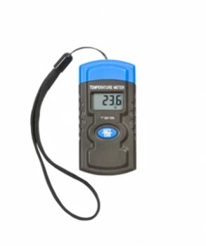 KnightsBridge Digital Mini Temperature Meter With Strap