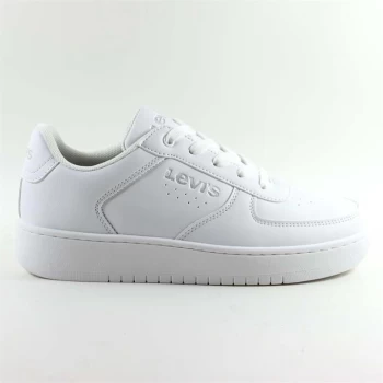 Levis Union Trainer Junior Girls - White