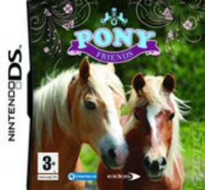 Pony Friends Nintendo DS Game