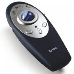 Nobo P3 Multimedia Pointer And Remote Mouse for MS Apps