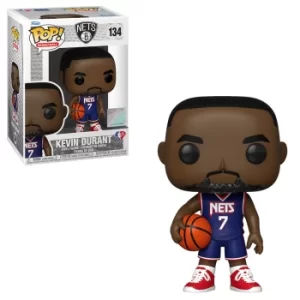 NBA Brooklyn Nets Kevin Durant Funko Pop Vinyl