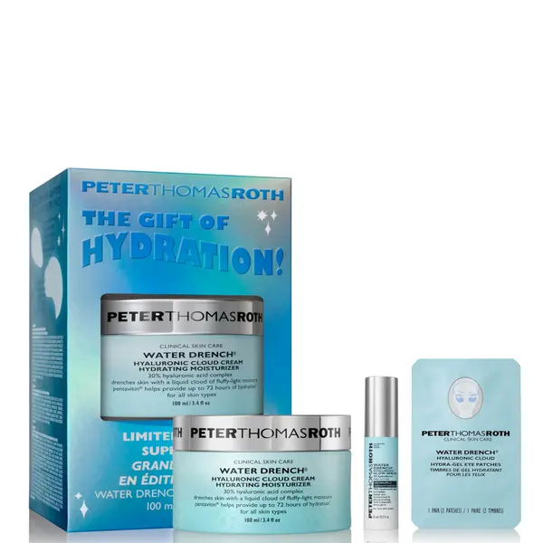 Peter Thomas Roth Hello, Hydration Set (Worth £149.95)