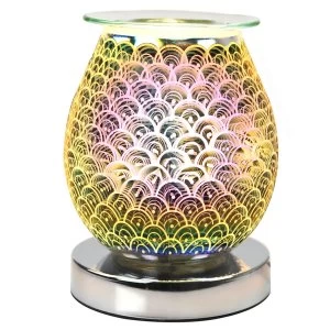 Desire 3D Aroma Orb Design Touch Lamp By Lesser & Pavey (UK Plug)