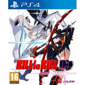 Kill La Kill IF PS4 Game