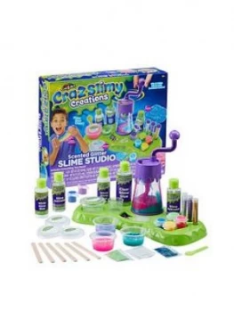 Cra-Z-Art Cra-Z Slimy Creations Super Scented Slime Studio