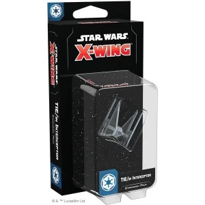 Star Wars X-Wing 2nd Edition: TIE/in Interceptor Fighter