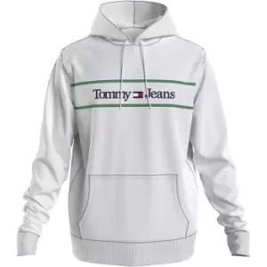 Tommy Hilfiger OH HOODIE - White