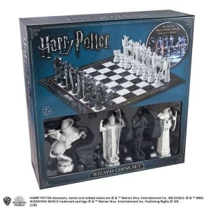 Harry Potter Wizard's Chess Noble Collection (New Packaging)