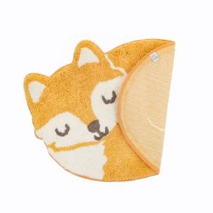 Sass & Belle Woodland Fox Rug