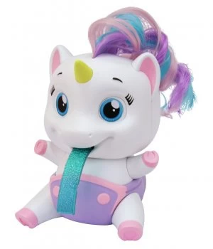 Munchkinz Lilly the Unicorn Soft Toy