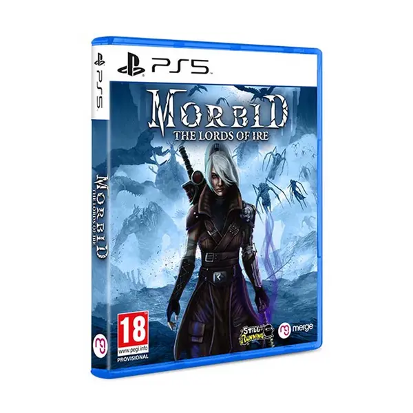 Morbid The Lords of Ire PS5 Game