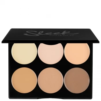 Sleek MakeUP Cream Contour Kit - Light 12g