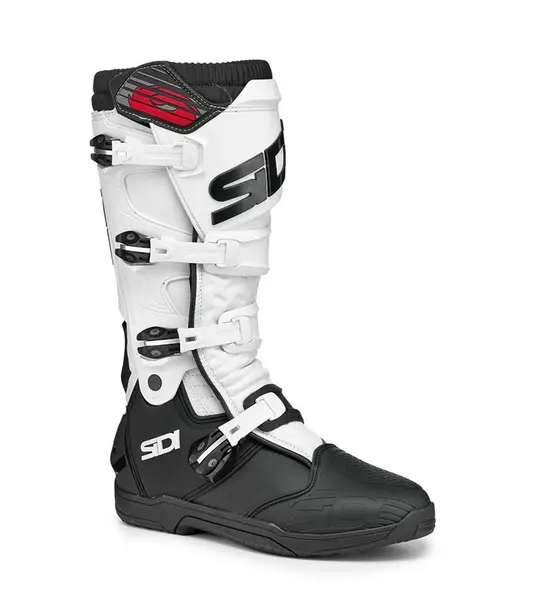 Sidi X-Power SC Black White Size 45