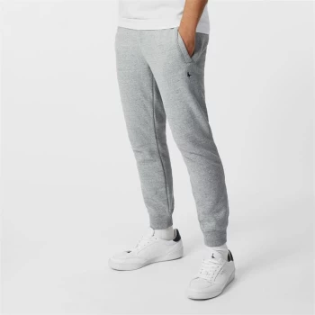 Jack Wills Haydor Pheasant Logo Joggers - Grey Marl