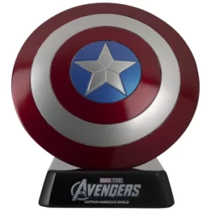 Eaglemoss Captain America's Shield