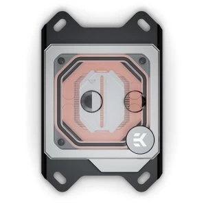 EK Water Blocks EK-Velocity AMD CPU Water Block - Copper + Plexi