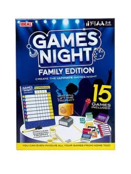 Ideal Games Night - Family Edition