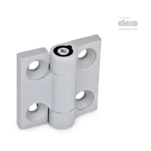 ELESA Friction hinge-CMUF.60-SH-8-SR